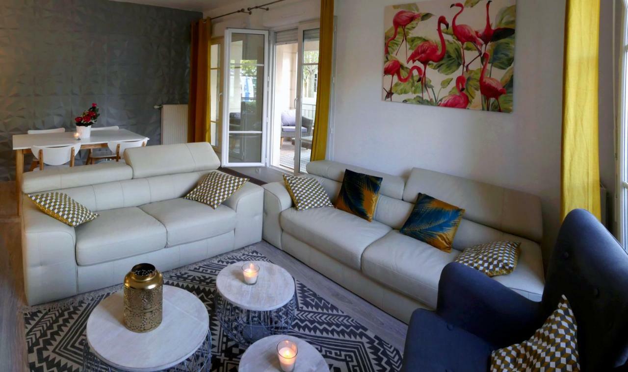 Cosy Apartment Disneyland Paris Chessy  Exterior foto